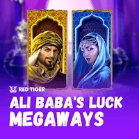 Ali Babas Luck Megaways