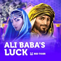 Ali Babas Luck Power Reels