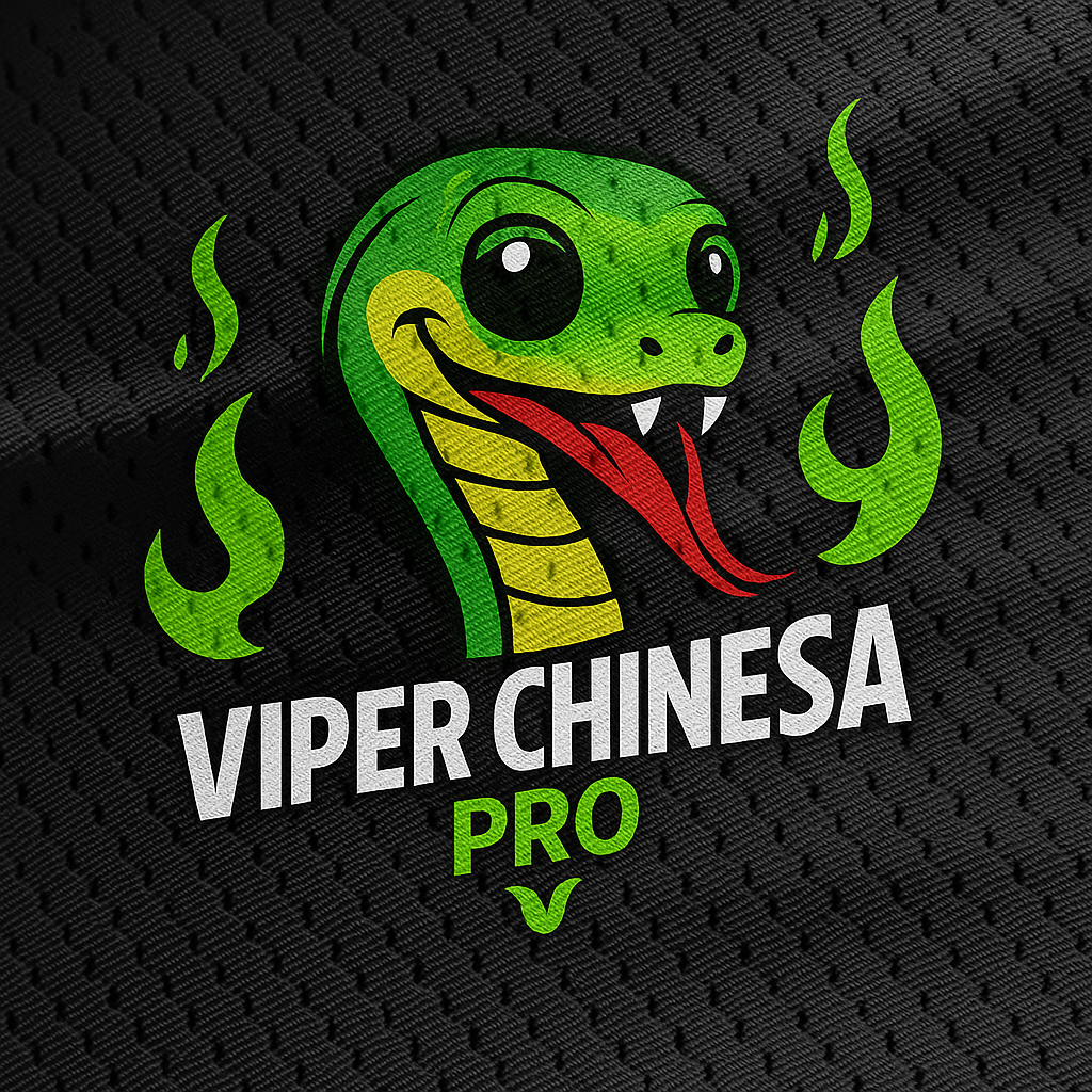 Viper Pro 3.0 Chinesa - Original