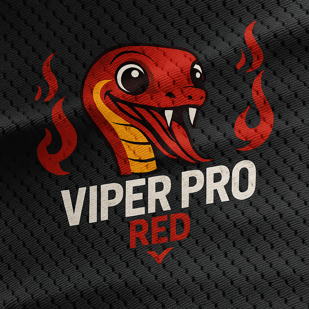 Viper Pro 2.0 Red - Original