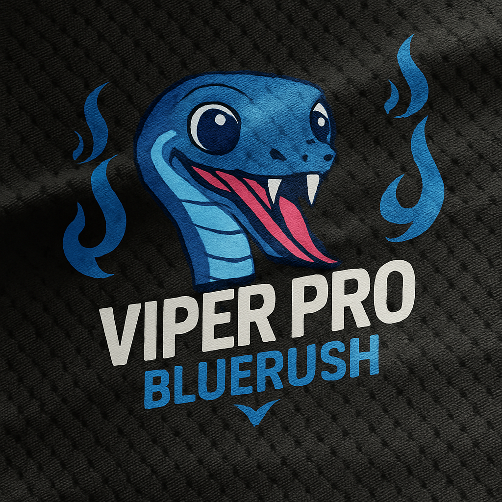 Viper Pro 3.0 Bluerush - Original